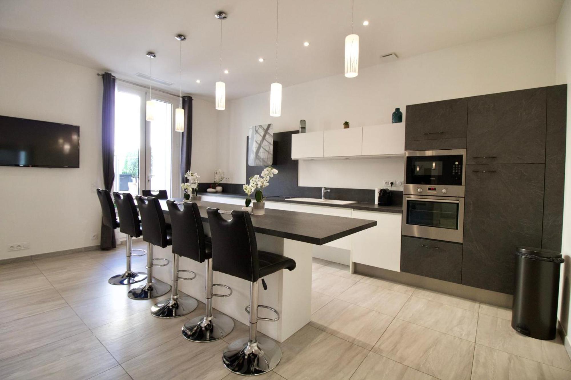4 Bedrooms 4 Bathrooms Terrace Cannes Kültér fotó