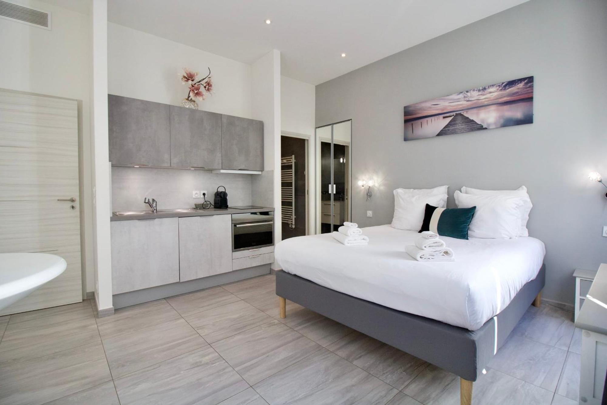 4 Bedrooms 4 Bathrooms Terrace Cannes Kültér fotó