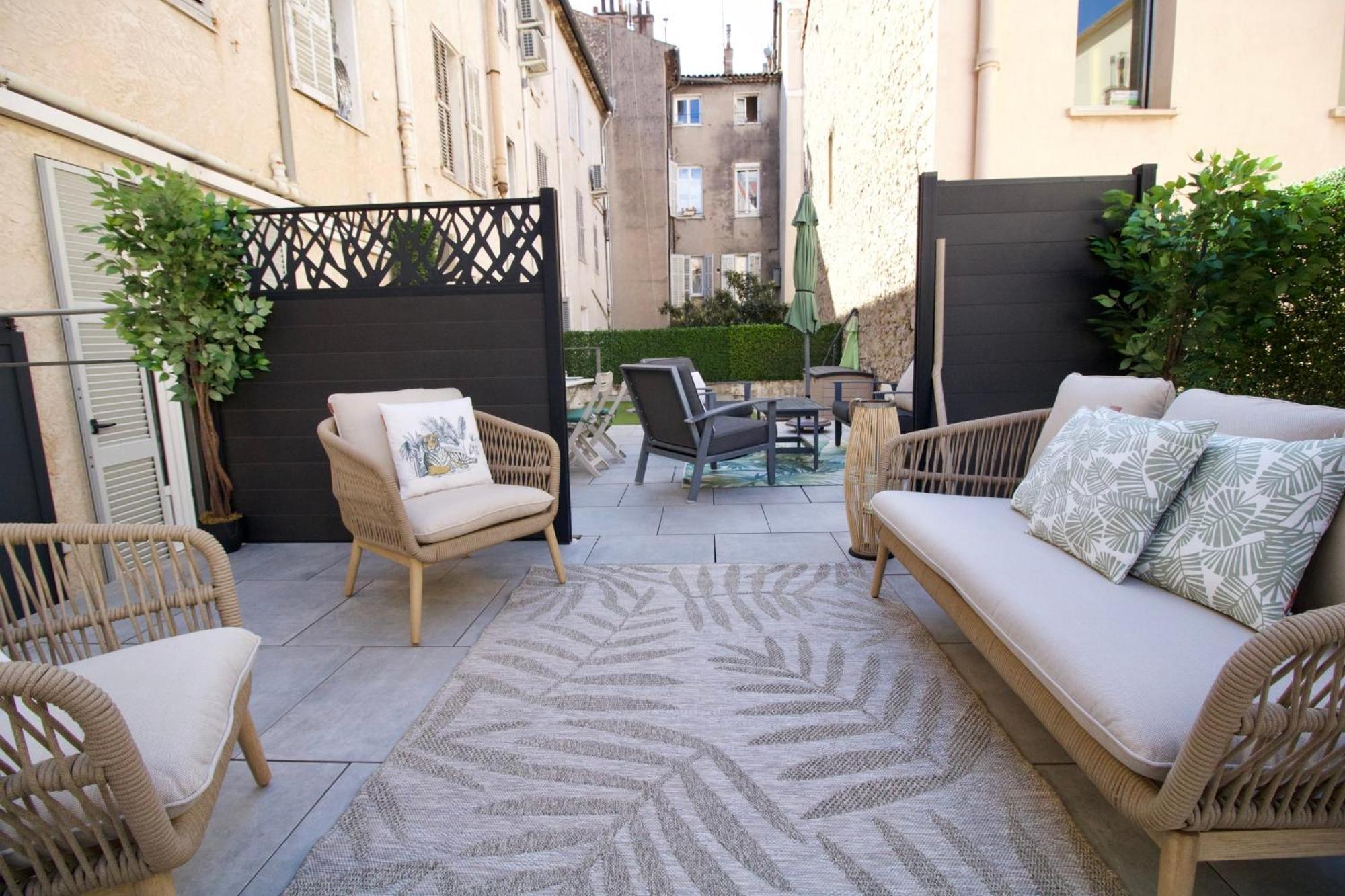 4 Bedrooms 4 Bathrooms Terrace Cannes Kültér fotó