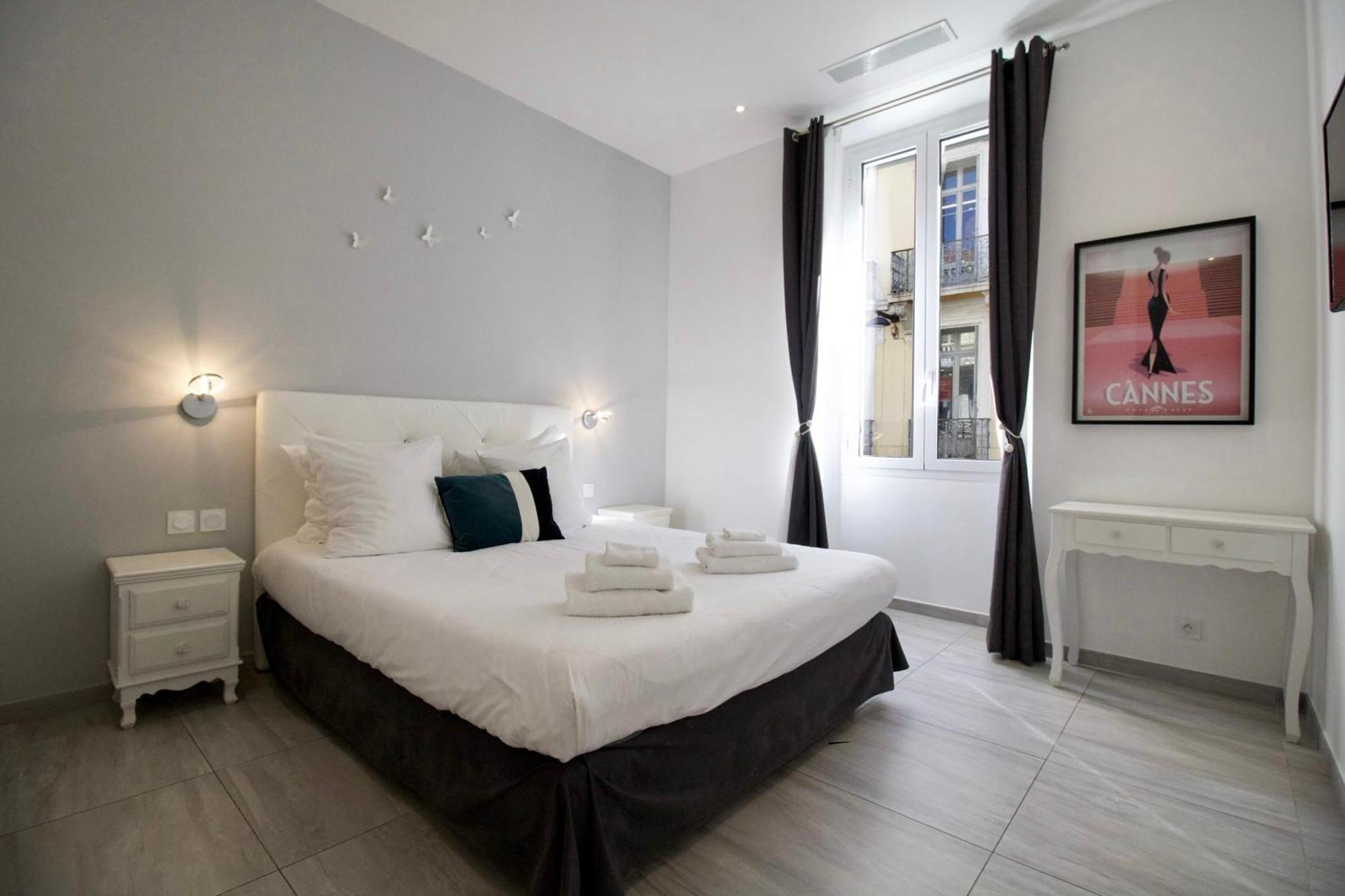 4 Bedrooms 4 Bathrooms Terrace Cannes Kültér fotó